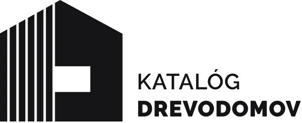 Katalóg drevodomov - logo